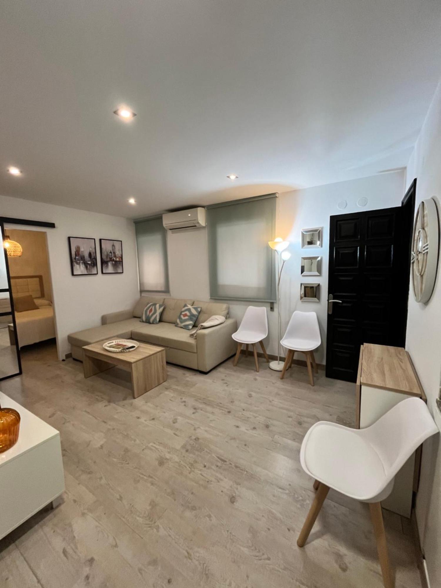 Apartamento Azonaicas コルドバ エクステリア 写真