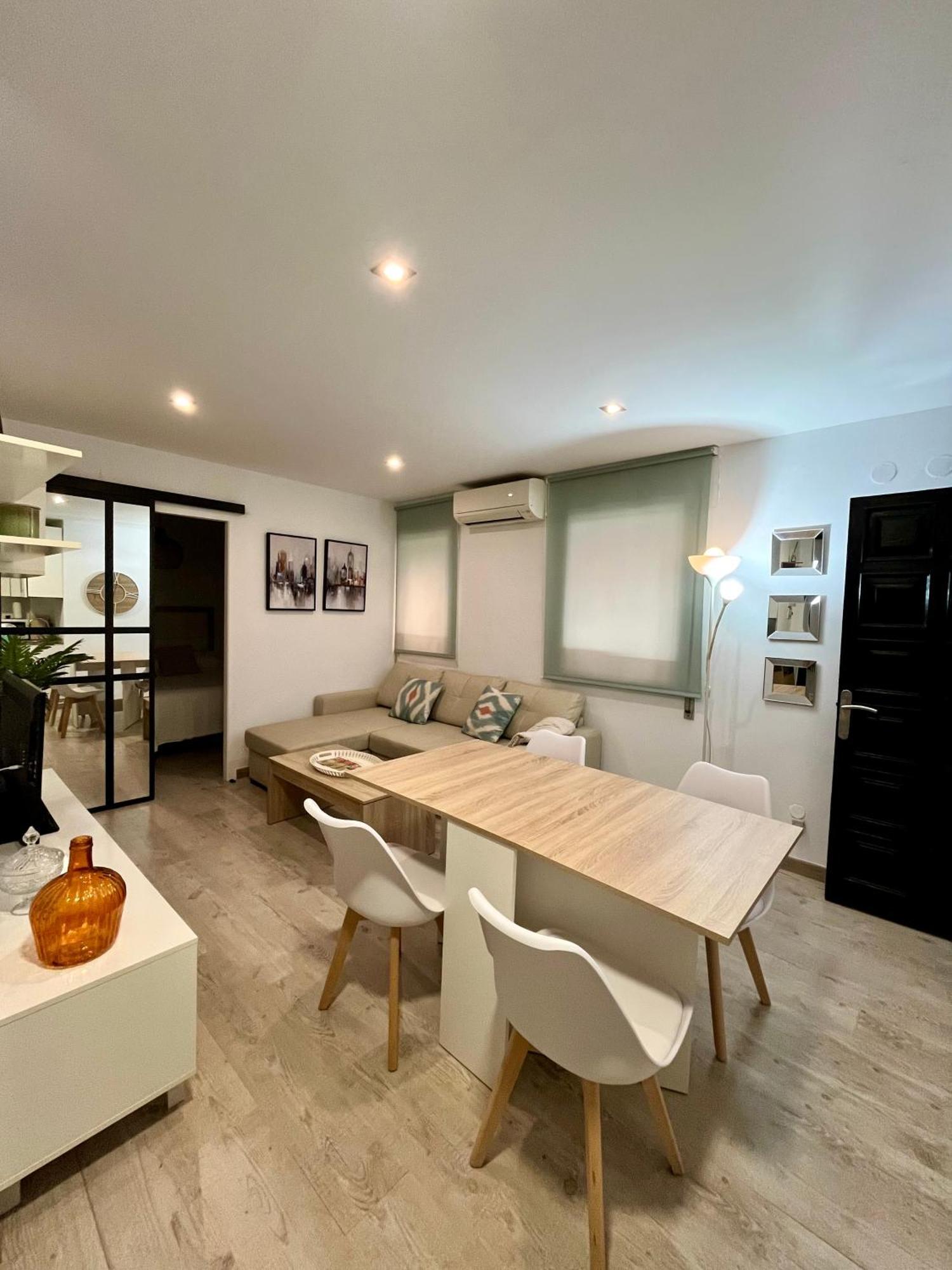 Centro- Apartamento Azonaicas コルドバ エクステリア 写真