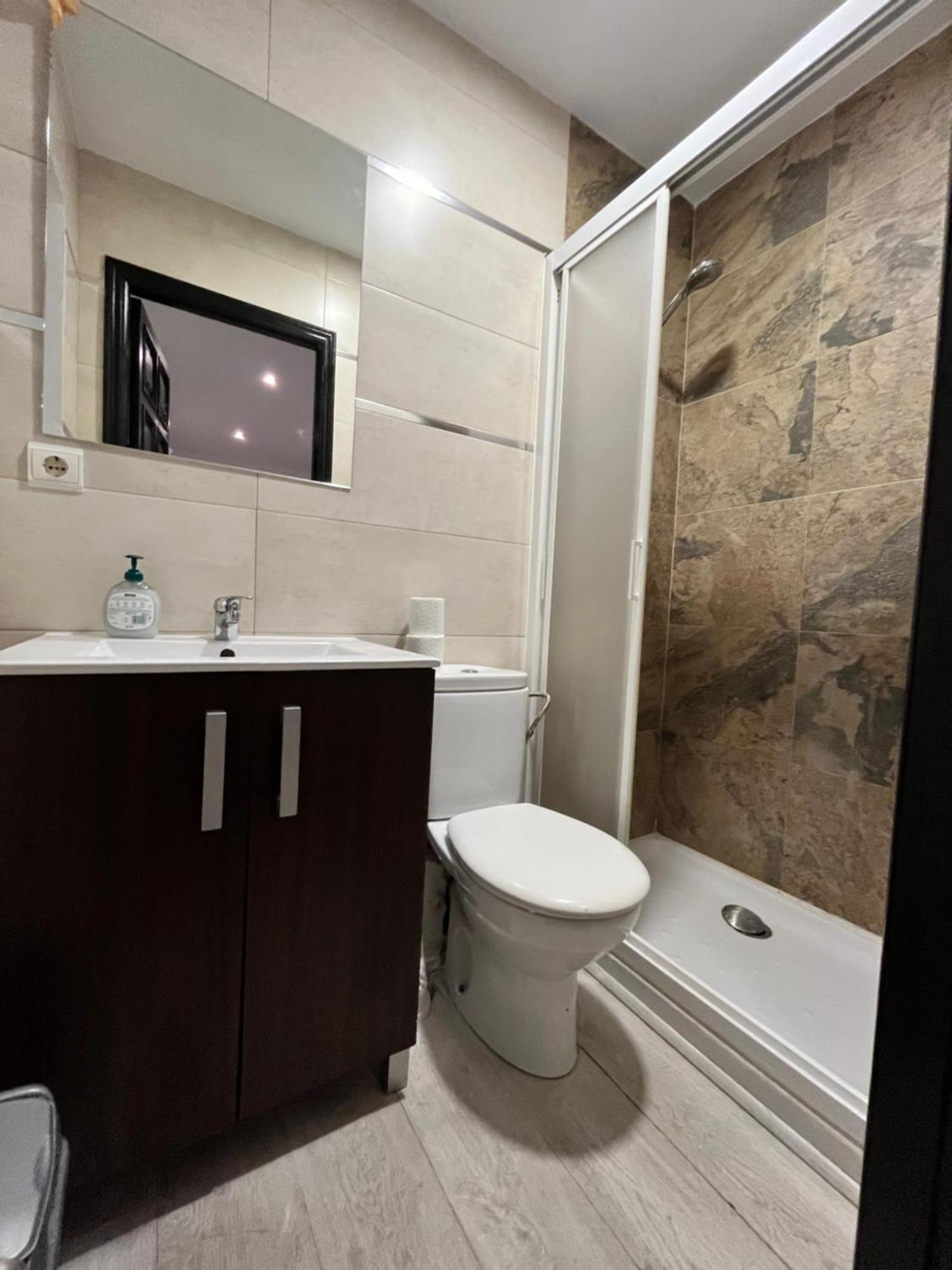 Centro- Apartamento Azonaicas コルドバ エクステリア 写真