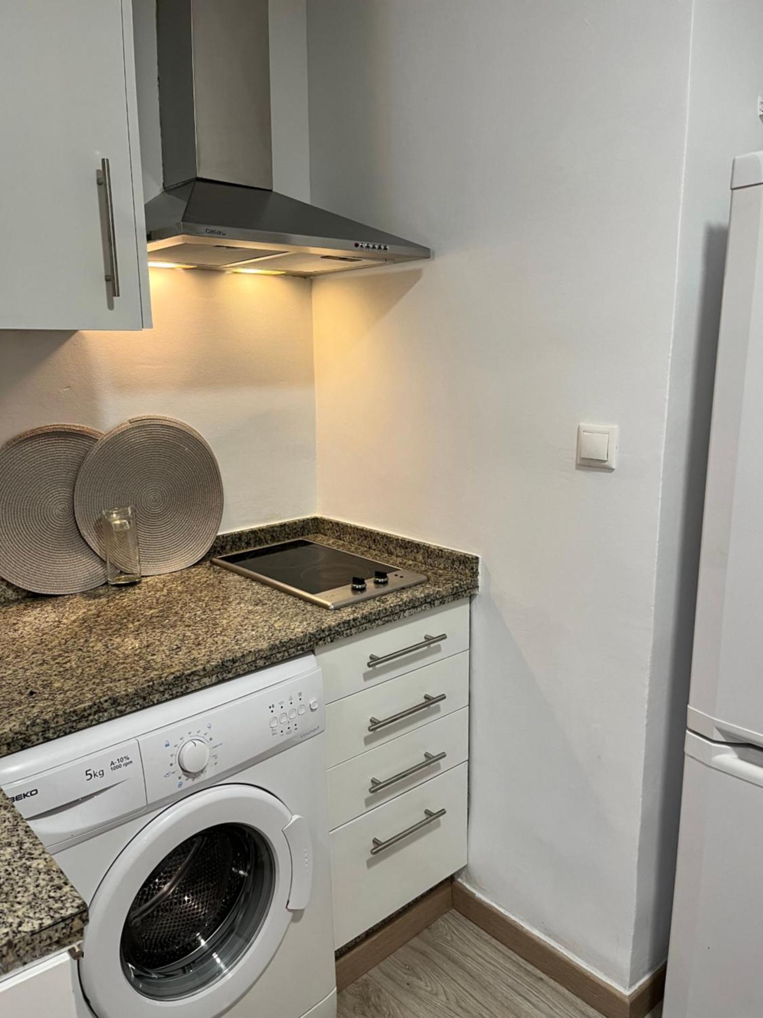 Apartamento Azonaicas コルドバ エクステリア 写真