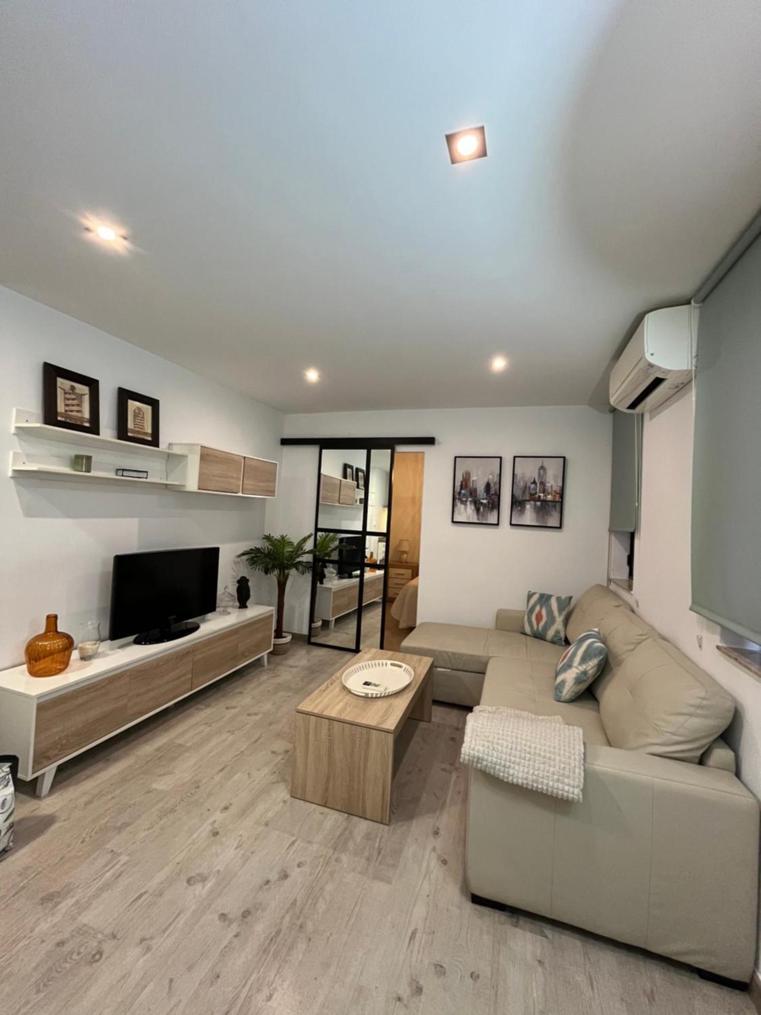 Centro- Apartamento Azonaicas コルドバ エクステリア 写真