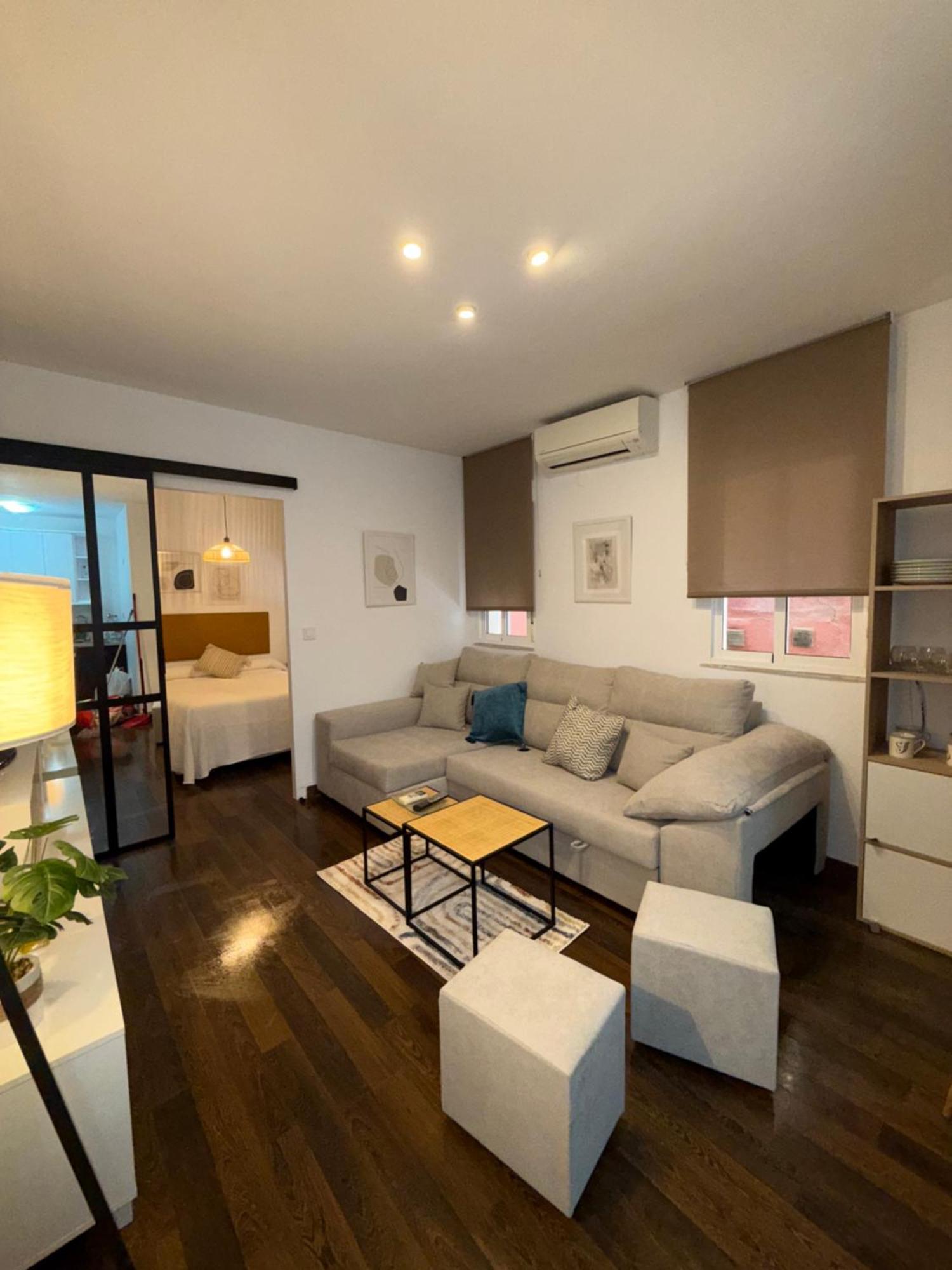 Centro- Apartamento Azonaicas コルドバ エクステリア 写真